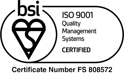 ISO9001 certification