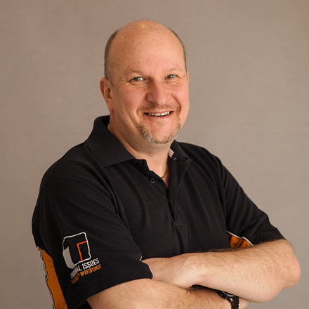 Neil Wilson Thermal Issues